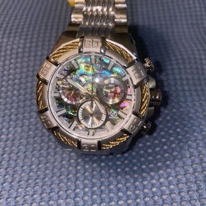 3 Invicta watches all (3)32347 Bolt 52mm 31176 Bolt 51mm 26539 Bolt 51mm